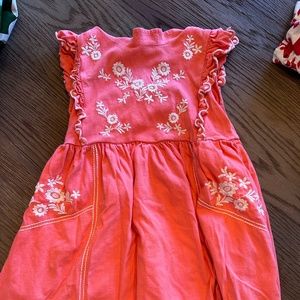 Mini Boden Dress